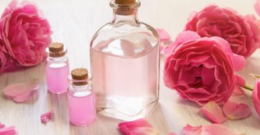 eau de rose