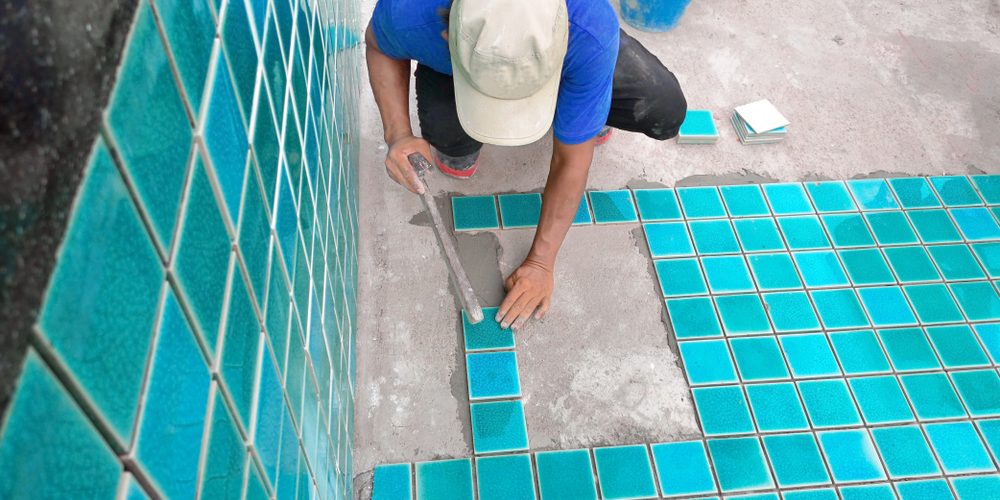 revêtement de sa piscine