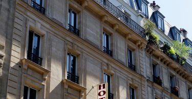 Sélectionner un bon hôtel au centre de Paris