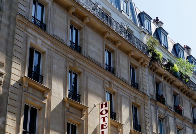 Sélectionner un bon hôtel au centre de Paris