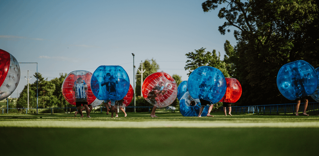 bubble foot exterieur tours