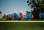 bubble foot exterieur tours
