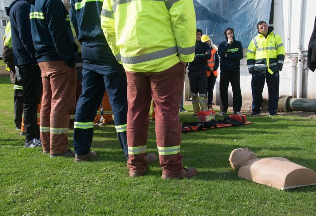 comment former secourisme prevention incendies