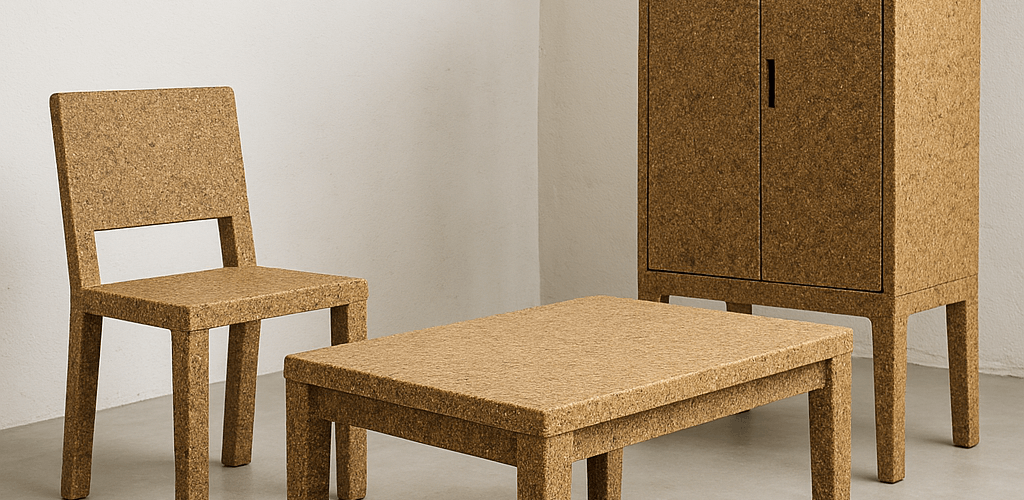 mobilier recycle