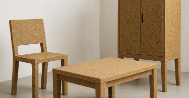 mobilier recycle