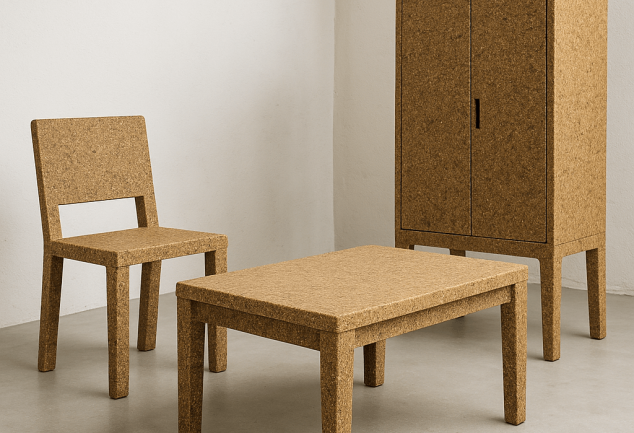 mobilier recycle