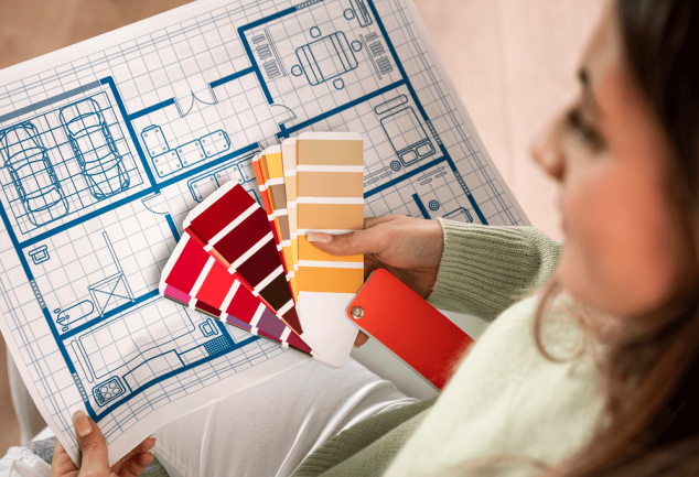missions decoratrice interieur