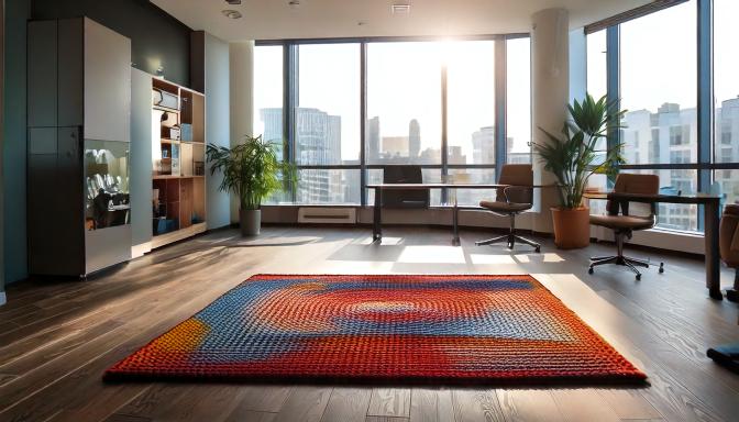 trouver bons tapis personnalisé