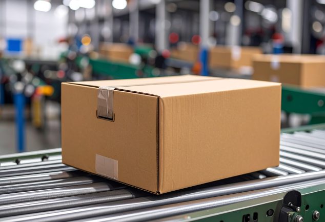 caisse carton