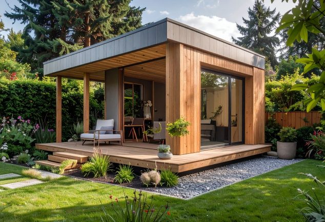 studio jardin